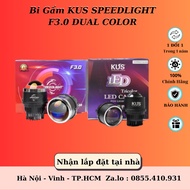 KUS SPEEDLIGHT F3.0 DUAL COLOR