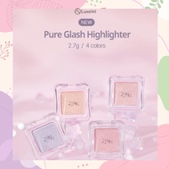 2AN Pure Glassy Highlighter 2.7g 10colors