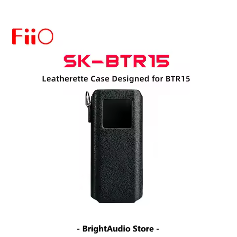 FiiO SK-BTR15 Protector Case for BTR15