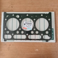 Kubota : ปะเก็นคูโบต้า ปะเก็น KX91-3 ปะเก็นเหล็ก อะไหล่ รถขุดดิน แม็คโคร รถตัก