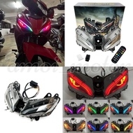 SRL115 Fi LC135 V8 FI MATA GABAN POSITION LAMP LED PILOT LIGHT EAGLE EYES LAMP LC135 V8