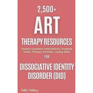 Book 2.500+ DBT Therapy Resources for Dissociative Identity G