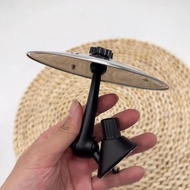 Car Crash Cymbal Car Drum Cymbal Air Vent Easy Clip-On Mini Cymbal for Car Interior lameintph