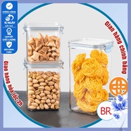 (store liquidation) Sturdy food storage box