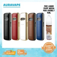 Promo|New|Terbaru Voopoo Vmate E Pod Authentic Free Liquid Frapp Mocha