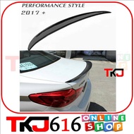 BMW G30 m pefomance style abs spoiler