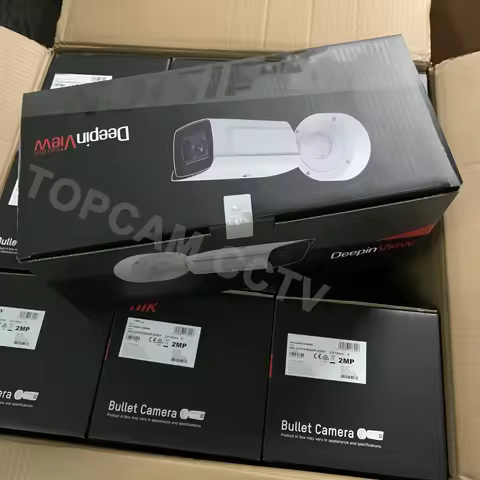 2MP DeepinView ANPR Moto Varifocal Bullet Camera iDS-2CD7A26G0/P-IZHS(Y) HIK English Version