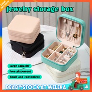 Jewelry Box Jewellery Storage box Organizer Storage Case Earrings Rings Kotak barang kemas kotak cincin rantai 首饰收纳盒