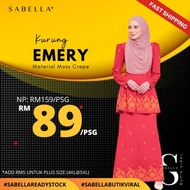 Baju Kurung Emery Sabella