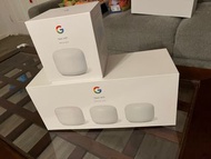 Google Nest Wifi 3+1 = 4 pack