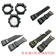 Casio G-Shock ✣№() GSG-100 / GG-1000 ORIGINAL CASIO G-SHOCK REPLACEMENT BAND. RESIN QUALITY