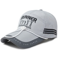 FASHIONHALU IMPORT TOPI RUNNER SPORT