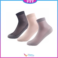 Kaos Kaki Wanita Model Stocking 6702 Kaos Kaki Pendek Transparant Fashion Korean Unisex Atas Mata Ka