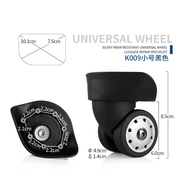 Delsey Universal Wheel 0076 Jl050 French Ambassador Hongri A- 88 Big/Small A24/JL-049 Hongsheng A96