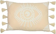 furn. Ashram Polyester Blush Eye Pillow Case 35 x 50 cm