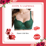 AVON Dawn UW Bra - Hunter Green