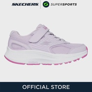SKECHERS GO RUN Consistent 2.0 - Advantage รองเท้าลำลองเด็กผู้หญิง