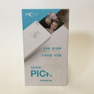 80% new新 - Prinics Pickit Mobile Wireless Pocket Photo Printer M1 (Made in Korea-Sample Clearance-last 1 pc) -韓國無線流動相片打印機(韓國製造-樣品清貨大優惠-最後1部)