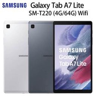 Samsung 三星 Galaxy Tab A7 Lite T220 Wi-Fi (4G/64G) 平板電腦