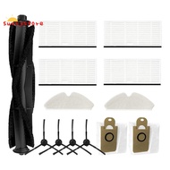 Replacement Spare Parts Accessories Set for Proscenic M7 Pro M7 Max M8 Robot Vacuum