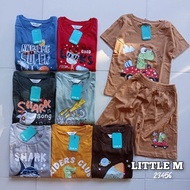 Children's Suit L1-T3LM ORI Boys Short Sleeve T-Shirt