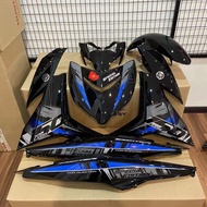 Tem Rời Ex 150 Y15ZR Xanh Đen 2022