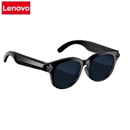 Lenovo Smart AI Glasses 800W Shooting Camera HD Photo Video Voice Call Translation Waterproof Blueto