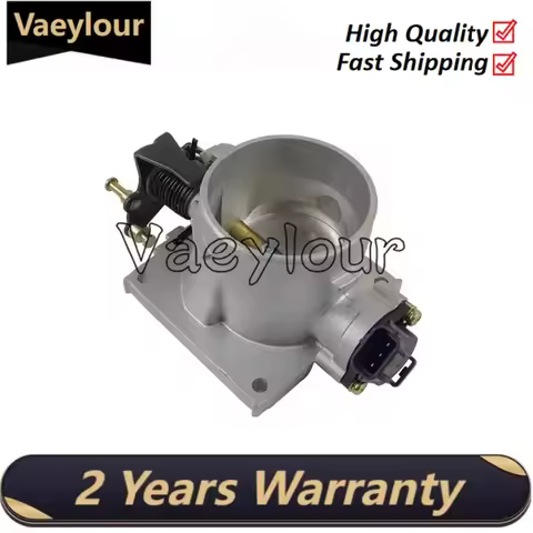98BF9B989 1S7G-9E926-HA 1S7G-9E926-KA Petrol Throttle Body High Quality Throttle Body Assembly for F