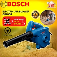 SYK Bosch Blower GBL650=GBL620 Electric Air Blower Vacuum Leaf Blower Dust Extrator Heavy Duty Blowe