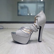 DANCE HIGH HEEL SHOES/ Catwalk/ Photography/ performance