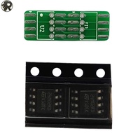 RL (4M)2X2M Expansion Chip+Expansion Board for  UVK5 UVK6  Expansion Accessories