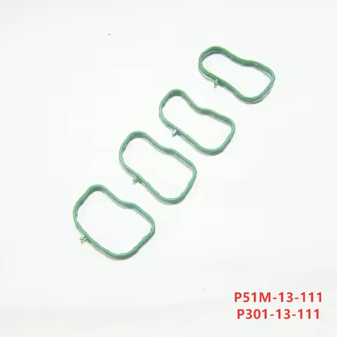 Car accessories engine Intake manifold gasket seal P301-13-111 for Mazda 3 2013-2019 BM BN 1.5 Mazda