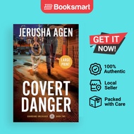 Covert Danger - Paperback - English - 9781956683202