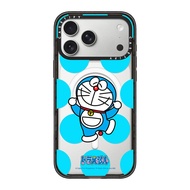 CASETiFY Doraemon Impact Case with Magsafe for iPhone 17 Pro Max / iPhone 17 Pro / iPhone 17 Air / i