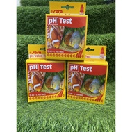 Sera pH Test - Quickly Test pH in water