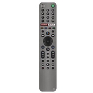 RMF-TX600U Voice Remote Control For Sony Android 4K Ultra HD LED KD XBR Series UHD LED 43 48 49 55 6