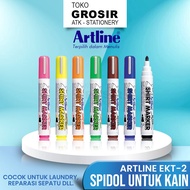 WHOLESALE Fabric Marker Artline EKT-2 Fabric Marker Permanent Fabric Marker for Clothes