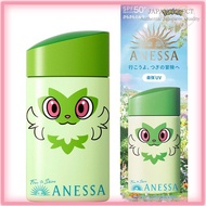 ANESSA Perfect UV Skincare Milk NA (Released April 2025) 'Pokemon Collaboration Limited Package' (Ny