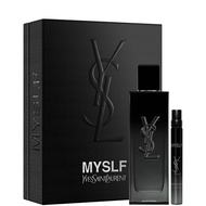 MYSLF Eau de Parfum 100ml Gift Set 2023 (Contains 100ml EDP and 10ml Travel Spray)