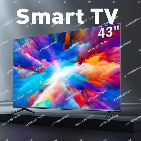 Multifunction TV 32 、 43、 55 、65 inch smart tv 4K HDR