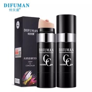 Di Fuman Light Concealer CC Stick Genuine Cushion cc Cream Moisturizing Brightening Skin Tone Liquid