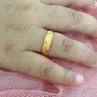 Cincin Anak Model Keong Emas 24 Karat