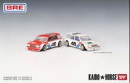 Mini GT x Kaido House 1/64 Datsun 510 Wagon BRE V1 V2 KHMG026 KHMG027