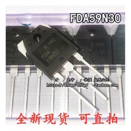 1PCS-5PCS FDA59N30 59N30 TO-3P 59A 300V MOS FET Brand New and JWHM
