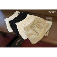 (READY SHIPPING) Yunyunstudios A-LINE SLIM SKIRT 2697