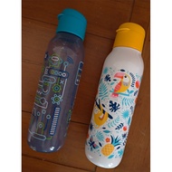 Eco Fancy Bottle Tupperware 750ml