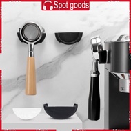 WIN Coffee Tamper Wall Mounted Rack Coffee Portafilter Wall Rack for 51 53 58mm