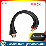 TRN BT20 PRO HIFI ตะขอเกี่ยวหูเพิ่มกล่องเก็บของ FAAEAL 0.78มม./0.75มม./Mmcx/ 2Pin-S อัพเกรดสายเชื่อม