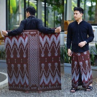 SARUNG GOYOR PRIA DEWASA SARUNG GOYOR MOTIF ANDRES SARUNG GOYOR BATIK PRINTING