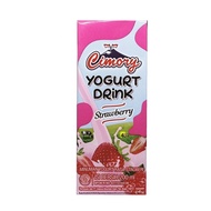 Cimory Yogurt Drink Strawberry 200ml